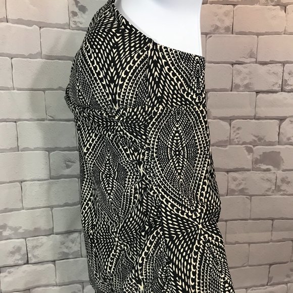 Women's Shirred Kona Sol Tankini Top - Picture 3 of 5